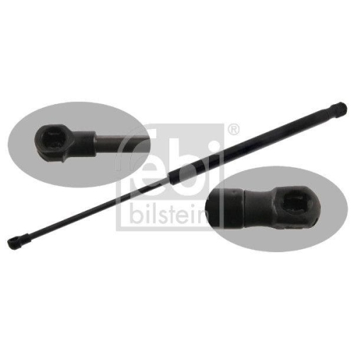 Gasfeder, Koffer-/Laderaum FEBI BILSTEIN 38192 f&uuml;r VW, beidseitig