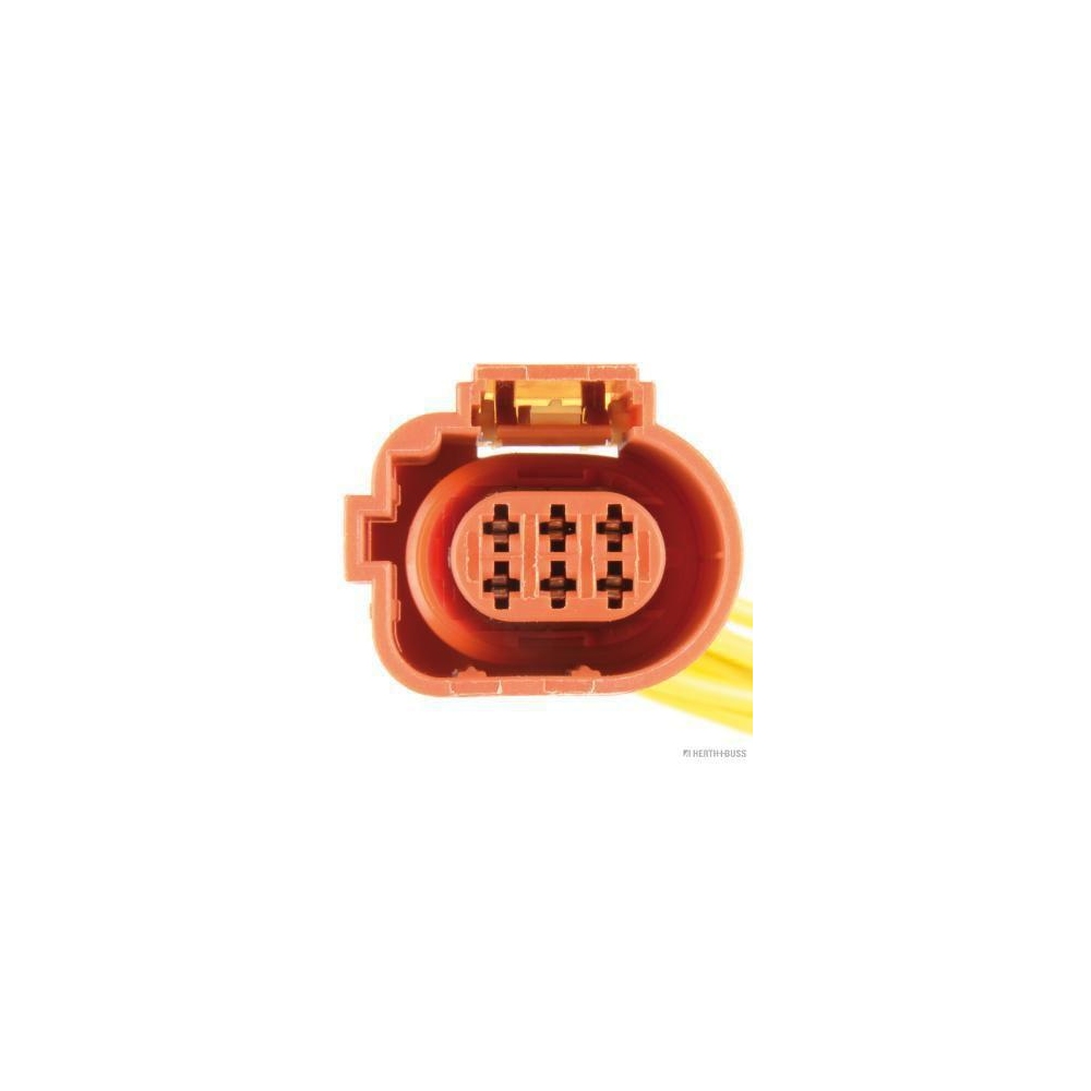 Kabelreparatursatz, AGR-Ventil HERTH+BUSS ELPARTS 51277264 für FIAT FORD