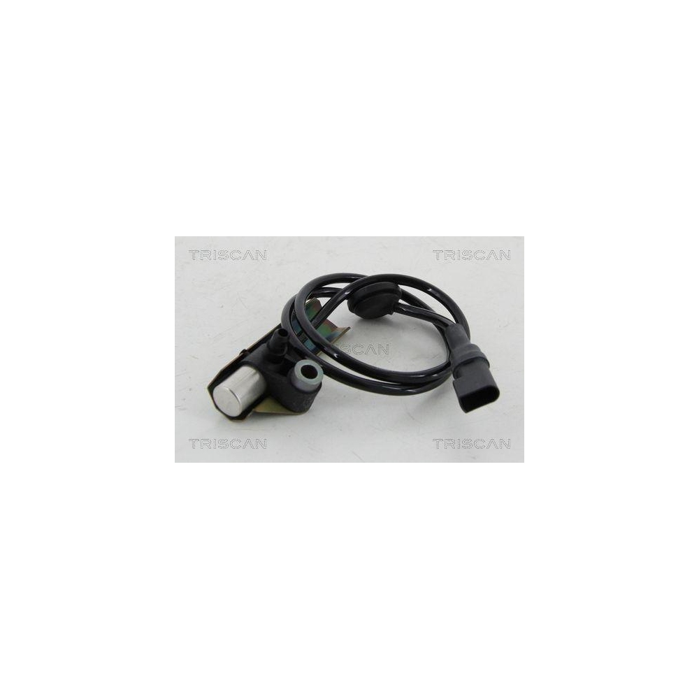 Sensor, Raddrehzahl TRISCAN 8180 16112 f&uuml;r FORD, Vorderachse