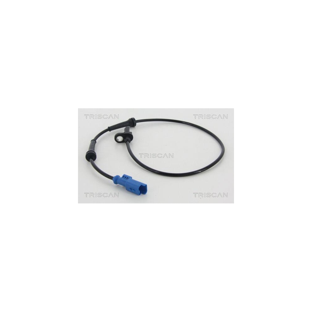 Sensor, Raddrehzahl TRISCAN 8180 28304 f&uuml;r CITRO&Euml;N DS, Hinterachse