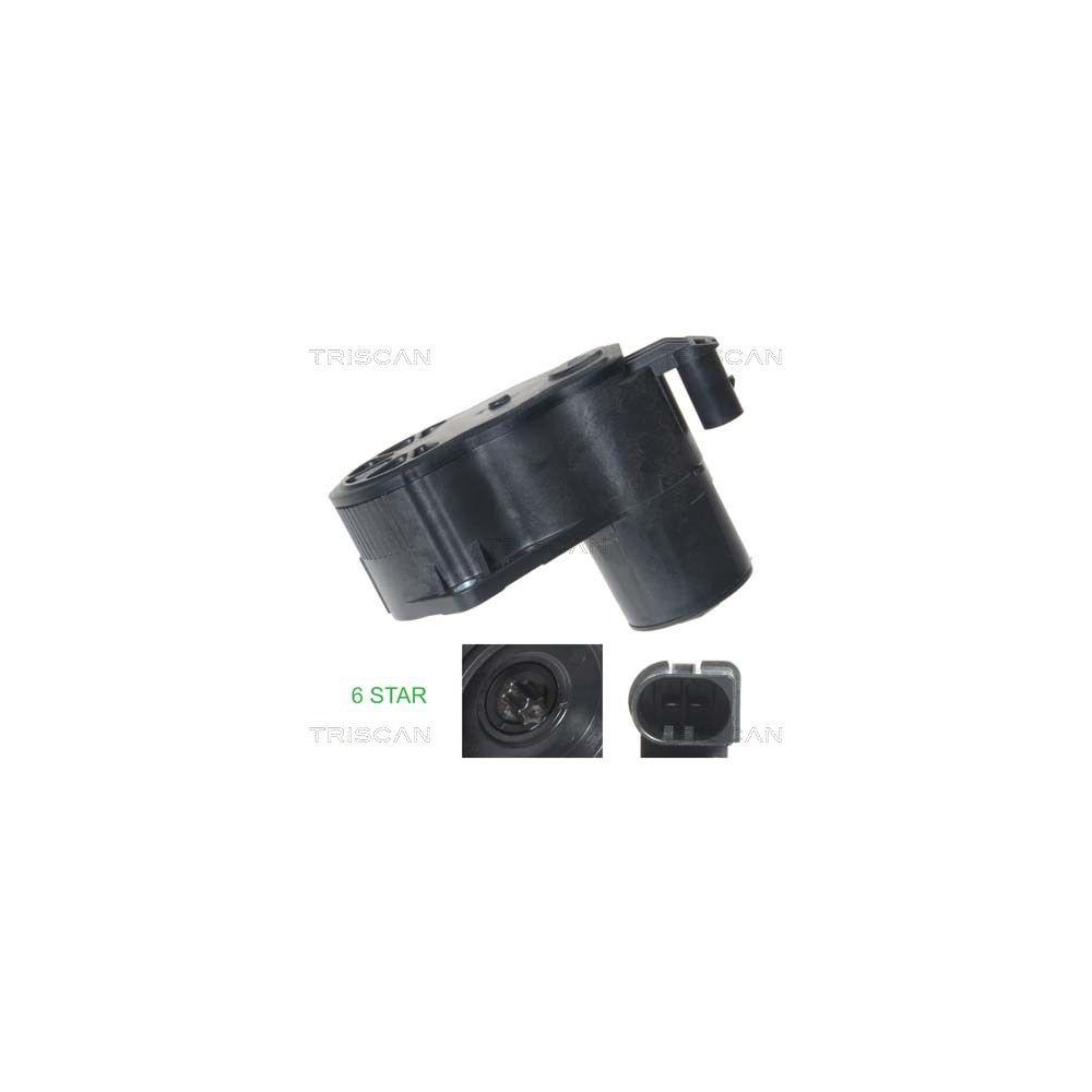 Stellelement, Feststellbremse Bremssattel TRISCAN 8170 208045 f&uuml;r CITRO&Euml;N