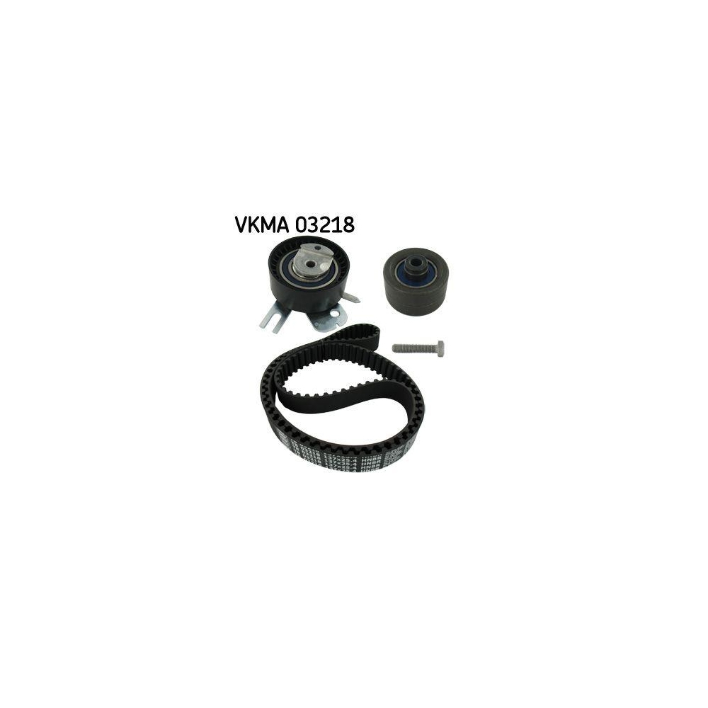 Zahnriemensatz SKF VKMA 03218 f&uuml;r AUDI CITRO&Euml;N FIAT LANCIA PEUGEOT SEAT SKODA VW