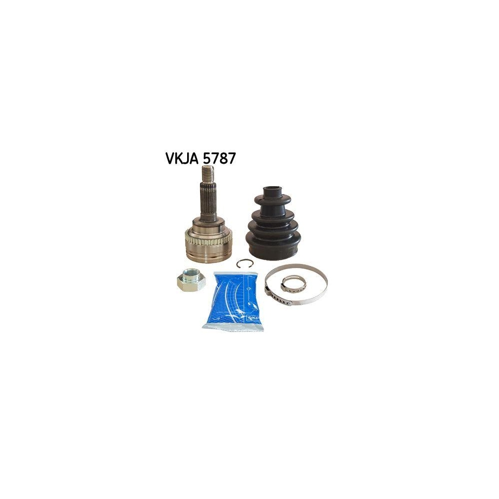 Gelenksatz, Antriebswelle SKF VKJA 5787 f&uuml;r SUZUKI, Vorderachse, radseitig