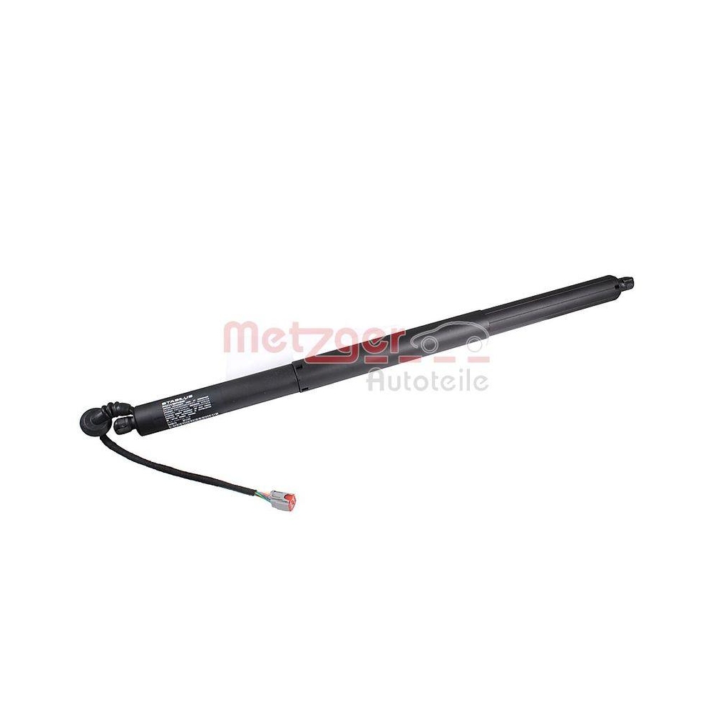 Elektromotor, Heckklappe METZGER 2115025 ORIGINAL ERSATZTEIL GREENPARTS für FORD