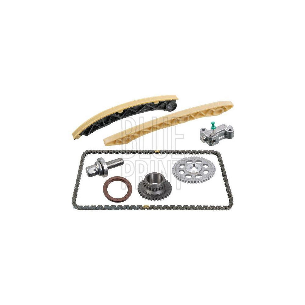 Steuerkettensatz BLUE PRINT ADBP730121 Standard Medium Kit für HONDA