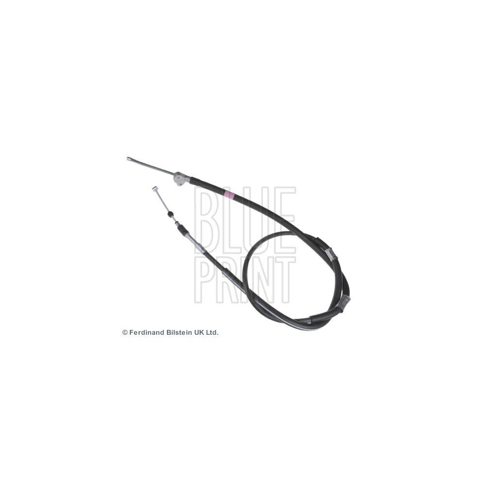 Seilzug, Feststellbremse BLUE PRINT ADT346119 f&uuml;r TOYOTA, hinten rechts