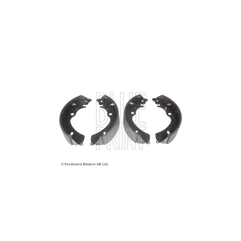 Bremsbackensatz BLUE PRINT ADZ94118 f&uuml;r ISUZU, Hinterachse
