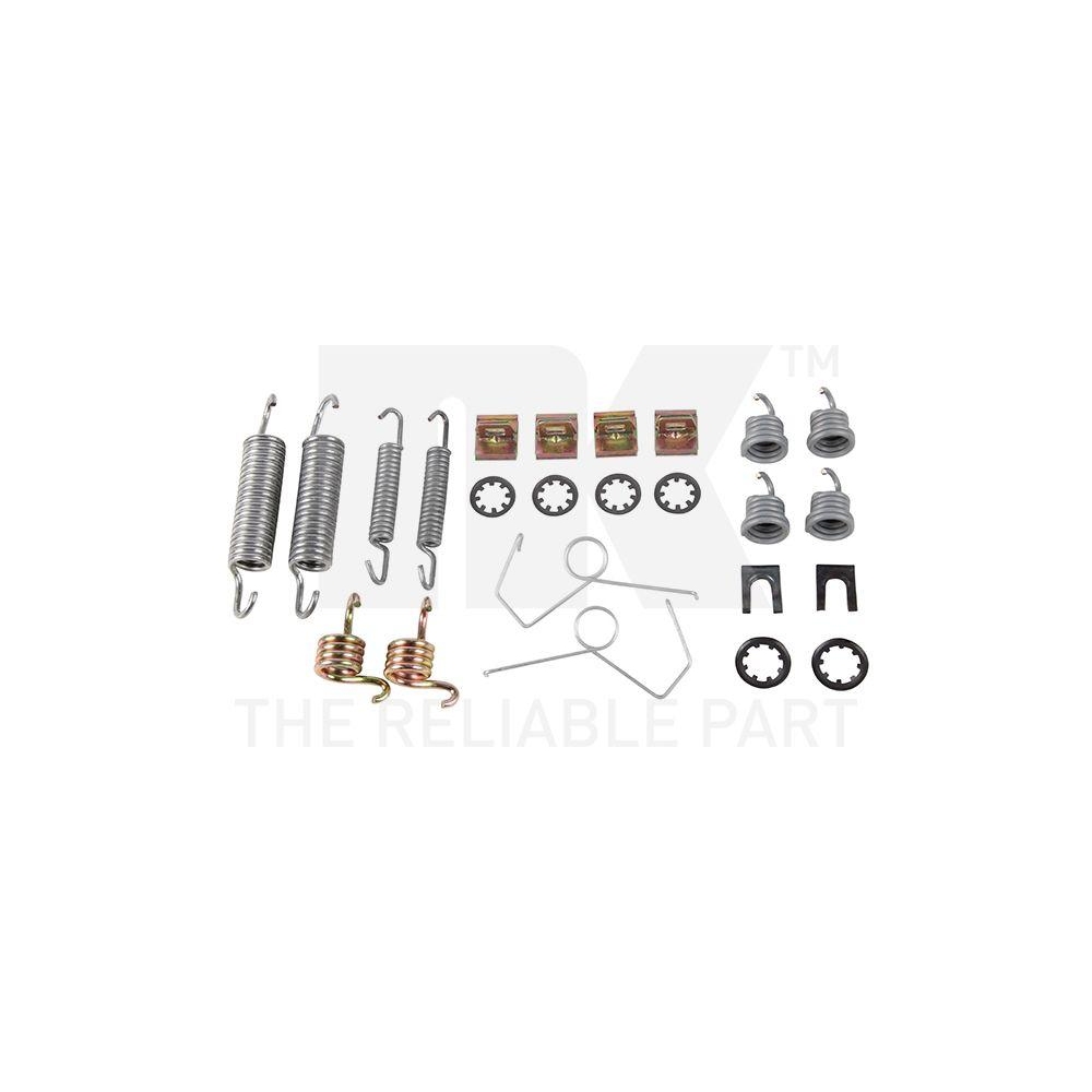 Zubeh&ouml;rsatz, Bremsbacken NK 7939719 f&uuml;r RENAULT