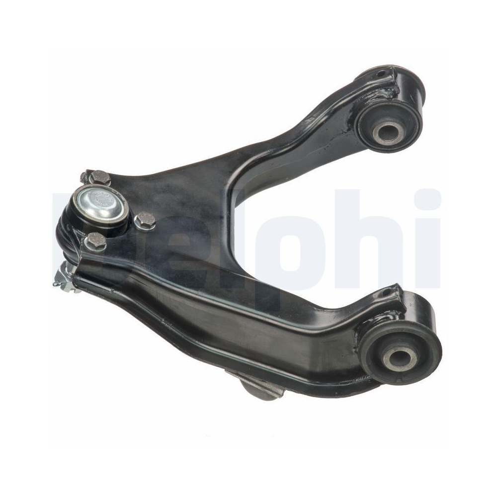 DELPHI TC3639 Lenker, Radaufh&auml;ngung f&uuml;r MITSUBISHI, Vorderachse links, au&szlig;en