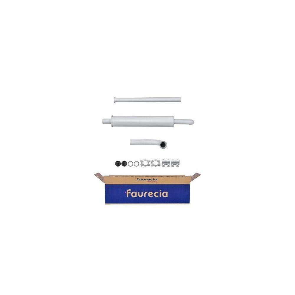 HELLA Mittelschalld&auml;mpfer 8LC 366 024-331 Easy2Fit &ndash;