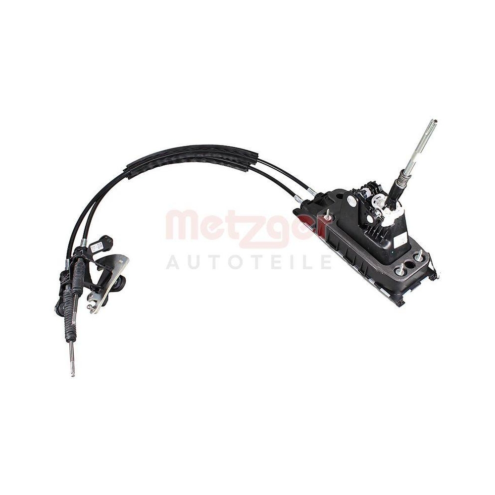 Seilzug, Schaltgetriebe METZGER AUTOTEILE 3150368 ORIGINAL ERSATZTEIL für AUDI