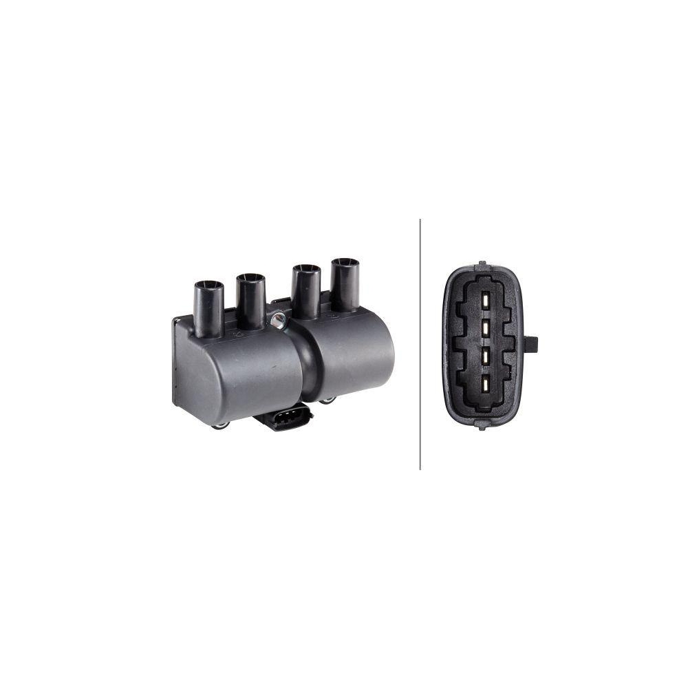 HELLA Z&uuml;ndspule 5DA 193 175-561 f&uuml;r OPEL VAUXHALL HITACHI