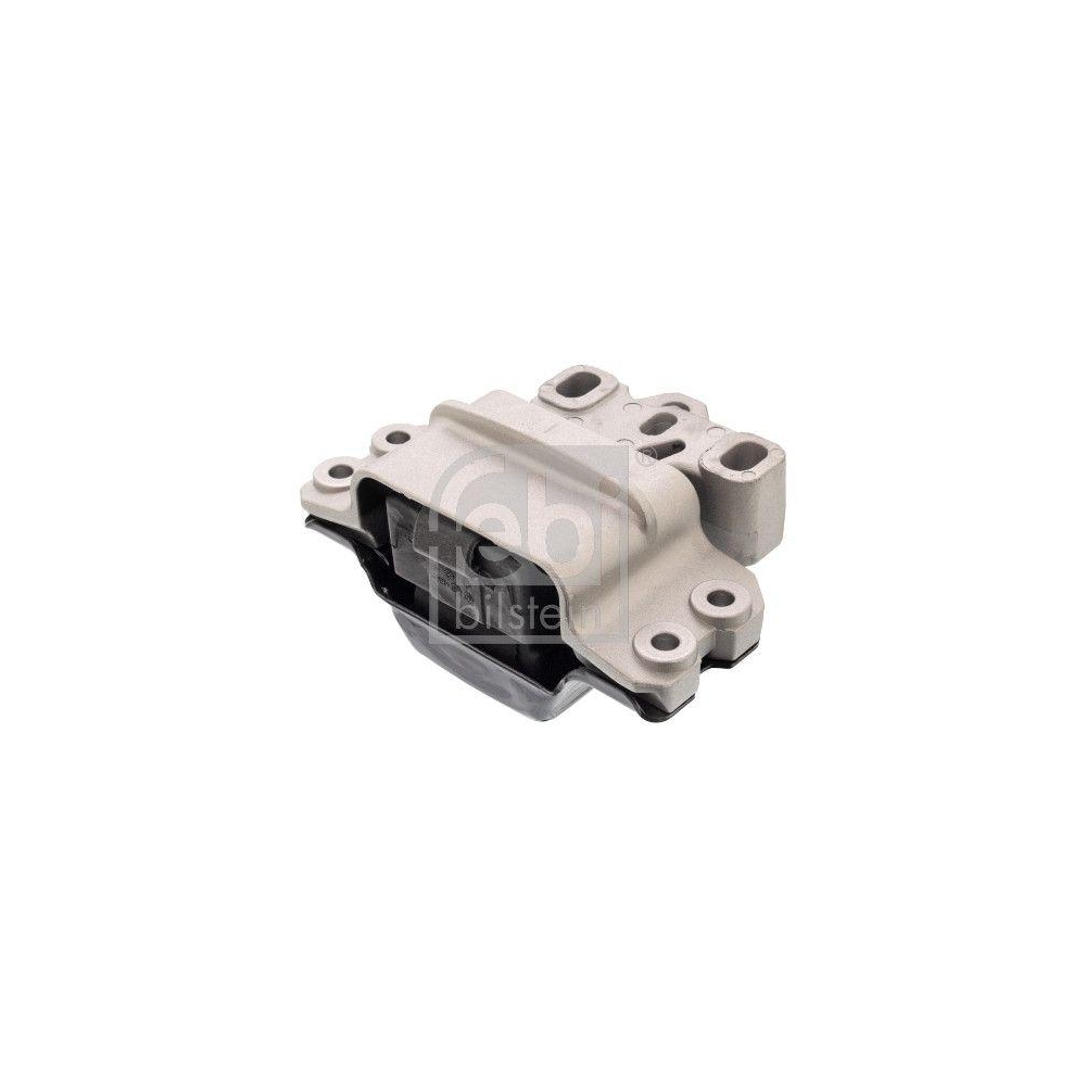 Lagerung, Schaltgetriebe FEBI BILSTEIN 38534 für SEAT VW, links