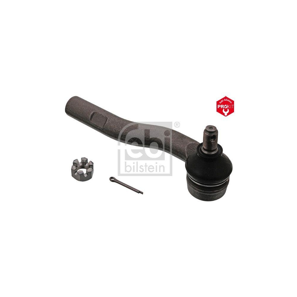 FEBI BILSTEIN Spurstangenkopf 43156 ProKit f&uuml;r TOYOTA LEXUS, Vorderachse rechts