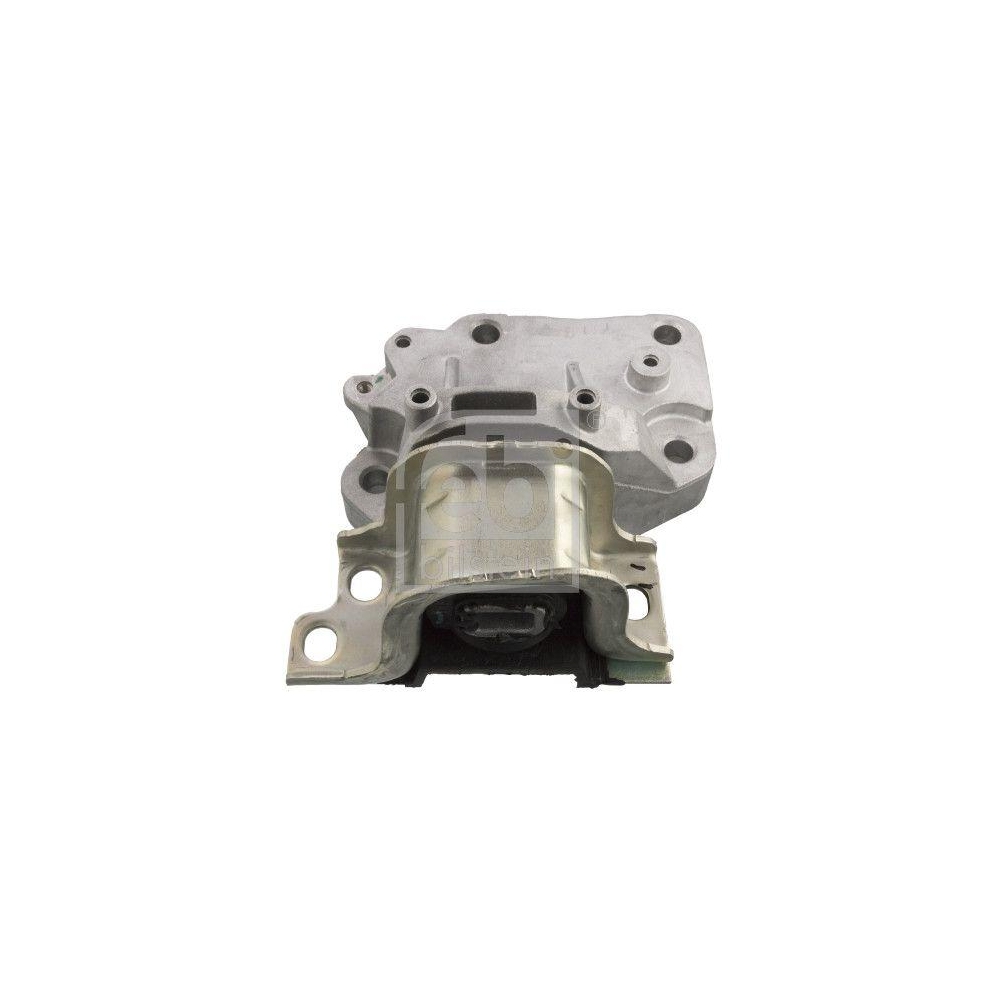 Lagerung, Schaltgetriebe FEBI BILSTEIN 102702 für CITROËN FIAT PEUGEOT, links