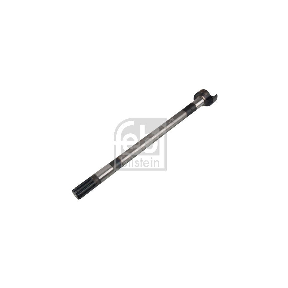 FEBI BILSTEIN Bremswelle, Trommelbremse 174150 f&uuml;r SAF, links