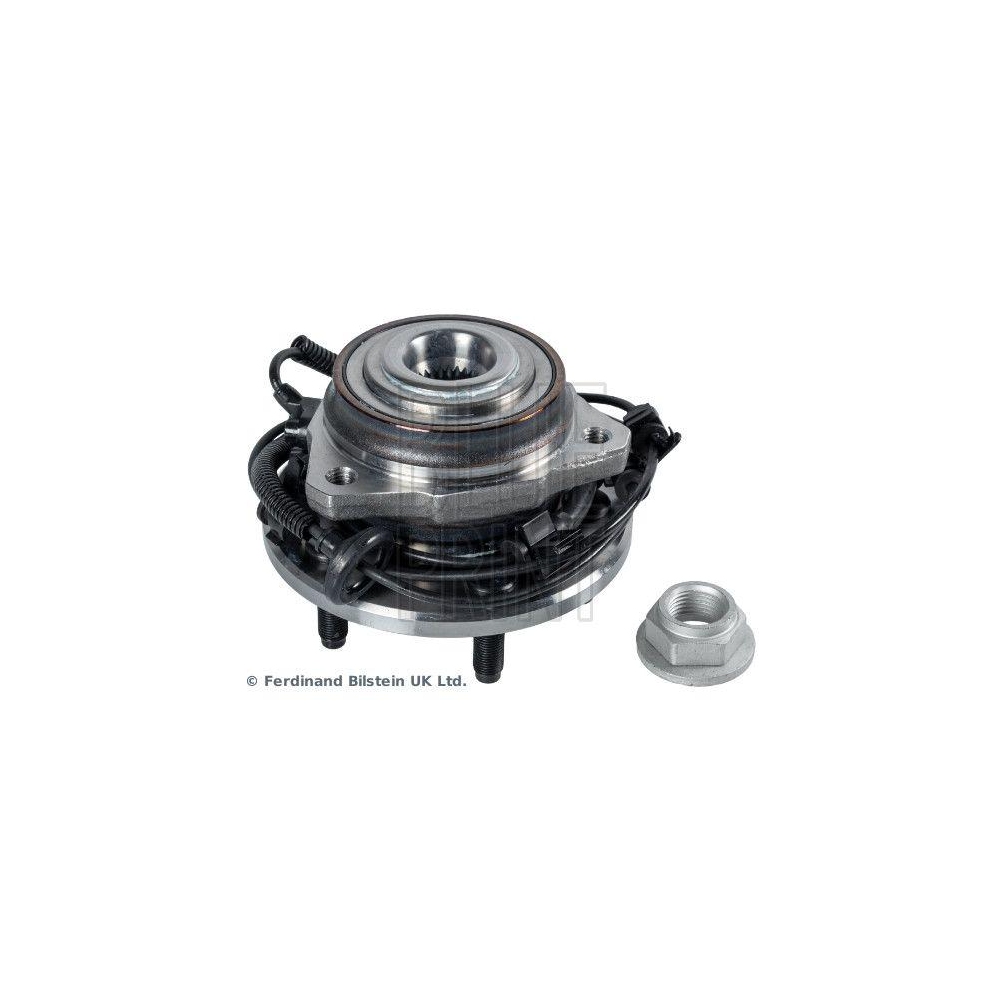 Radlagersatz BLUE PRINT ADA108208 f&uuml;r JEEP, Vorderachse rechts