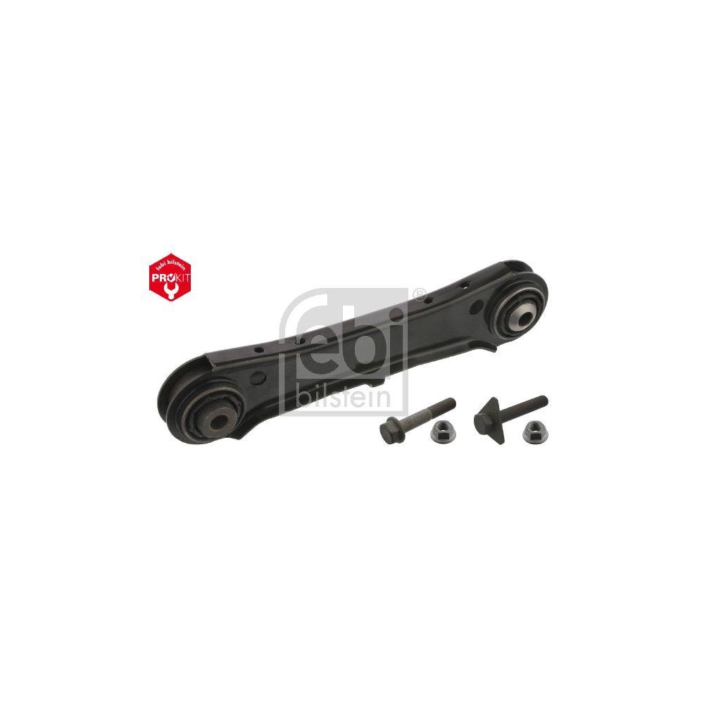 FEBI BILSTEIN Lenker, Radaufh&auml;ngung 43543 ProKit f&uuml;r BMW, Hinterachse links
