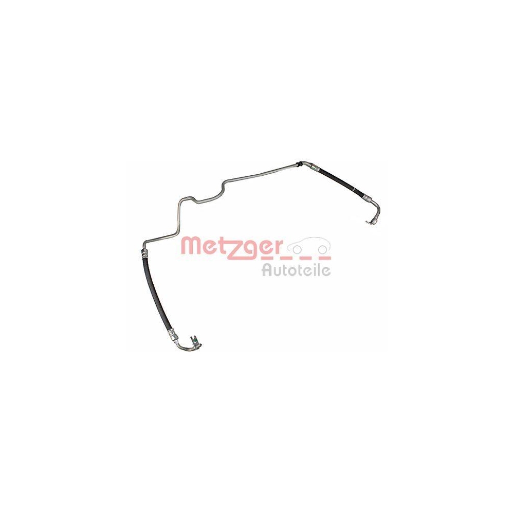 Hydraulikschlauch, Lenkung METZGER 2361081 ORIGINAL ERSATZTEIL f&uuml;r OPEL VAUXHALL