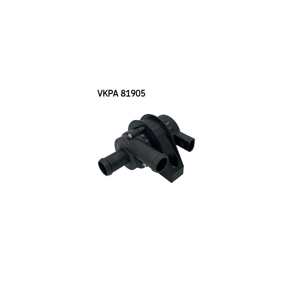 Wasserpumpe, Motork&uuml;hlung SKF VKPA 81905 f&uuml;r VW VW (FAW)