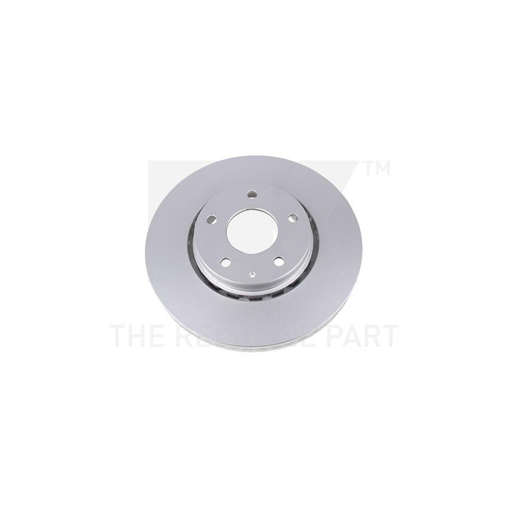 Bremsscheibe NK 313287 für MAZDA, Vorderachse