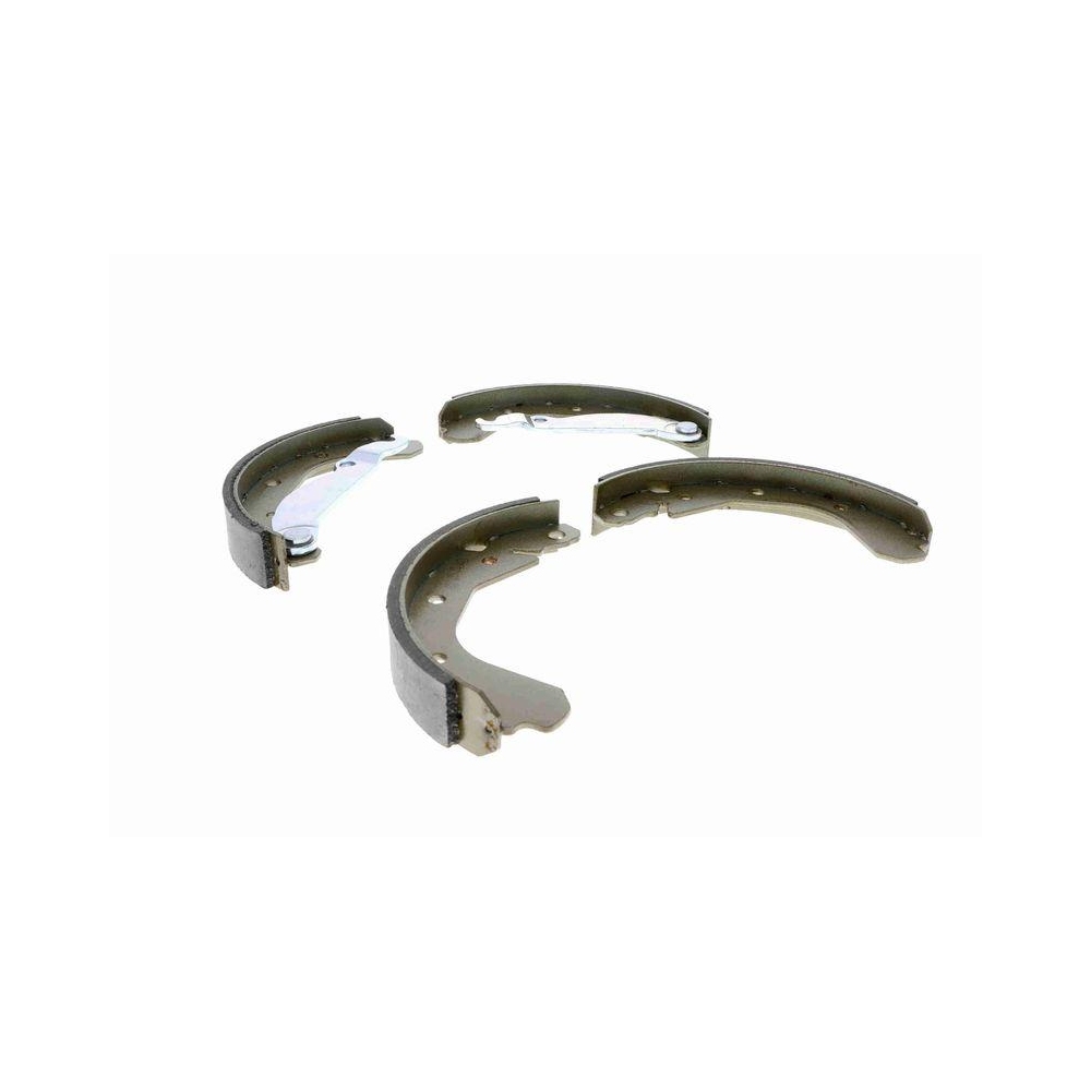 Bremsbackensatz VAICO V40-8109 Original VAICO Qualität für OPEL, Hinterachse