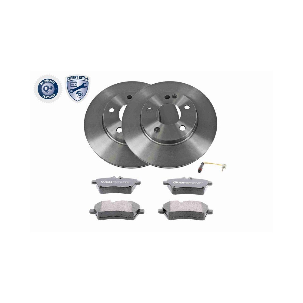 Bremsensatz, Scheibenbremse VAICO V30-3681 EXPERT KITS + f&uuml;r MAZDA MERCEDES-BENZ