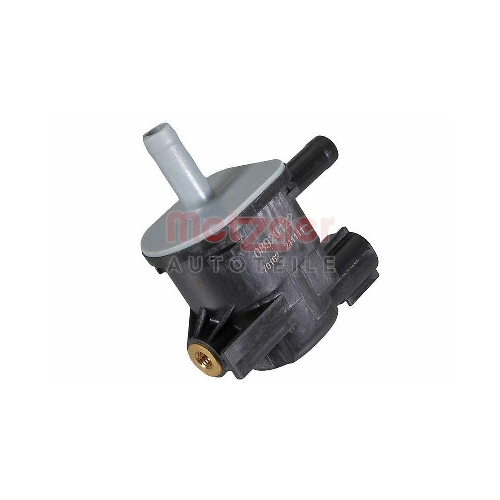 Ventil, Luftsteuerung (Ansaugluft) METZGER 08920122 GREENPARTS f&uuml;r TOYOTA