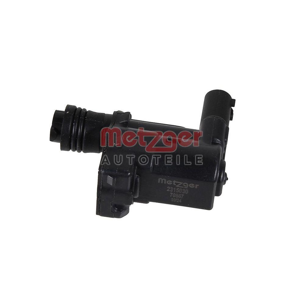 Stellelement, Zentralverriegelung METZGER 2315030 GREENPARTS für MERCEDES-BENZ