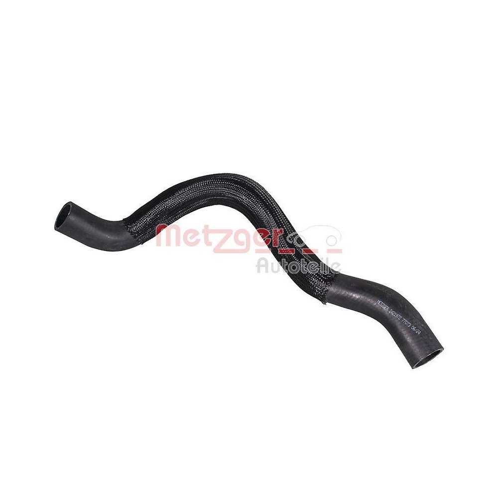 K&uuml;hlerschlauch METZGER 2421972 f&uuml;r KIA, unten