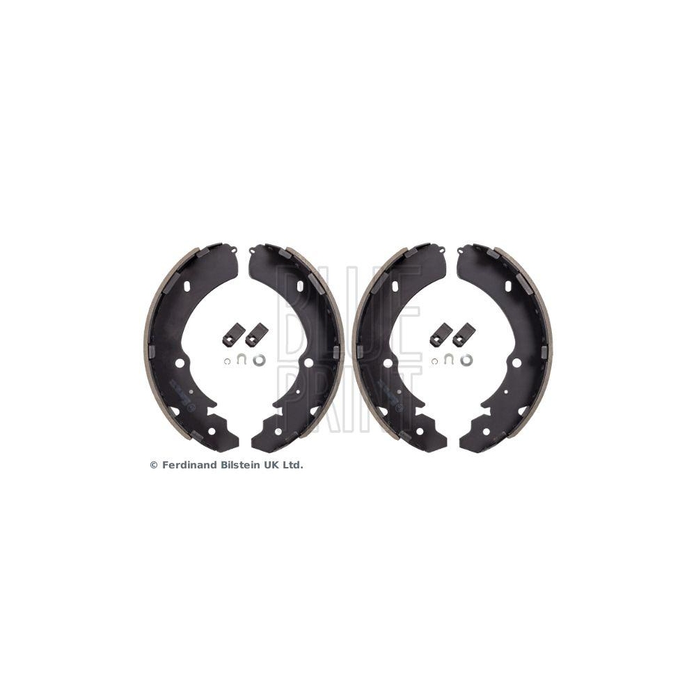 Bremsbackensatz BLUE PRINT ADZ94119 für ISUZU GREAT WALL, Hinterachse