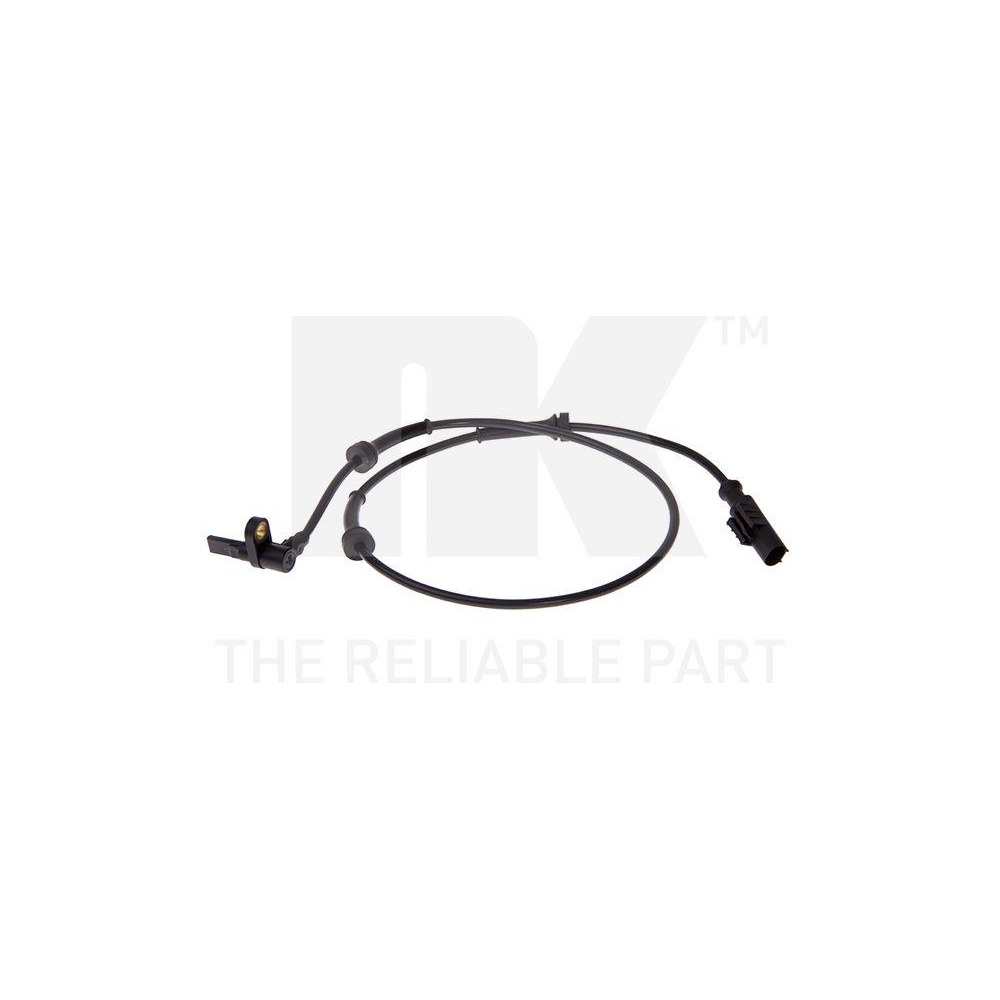 Sensor, Raddrehzahl NK 292304 f&uuml;r FIAT LANCIA, Hinterachse