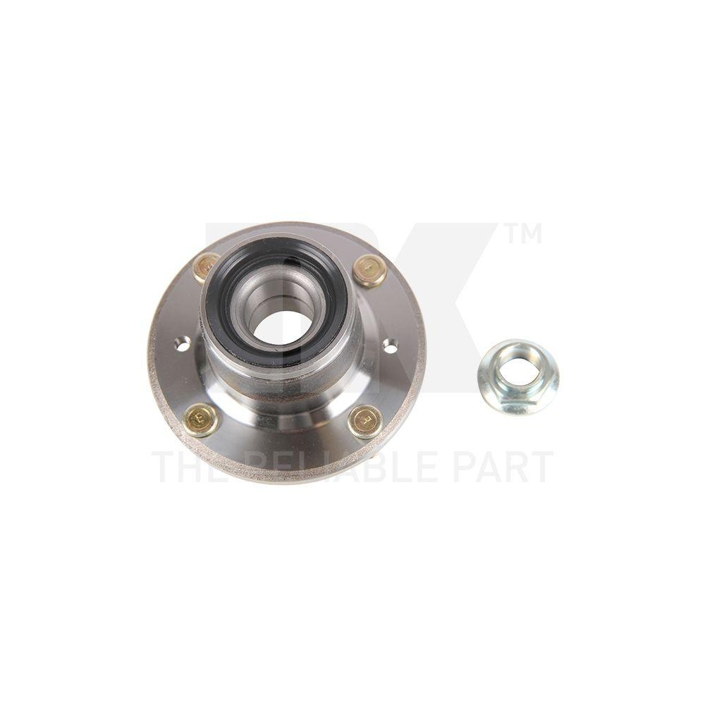 Radlagersatz NK 763006 f&uuml;r MITSUBISHI, Hinterachse