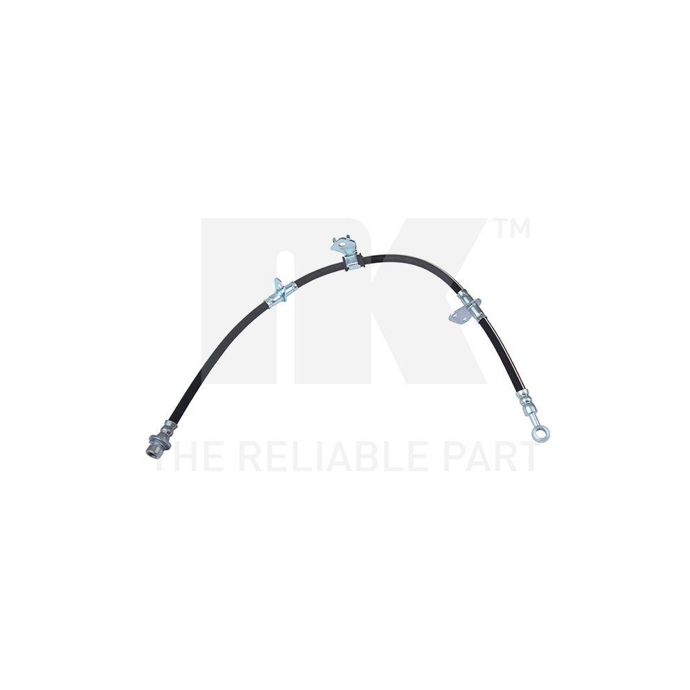 Bremsschlauch NK 852634 für HONDA MG ROVER, Vorderachse rechts