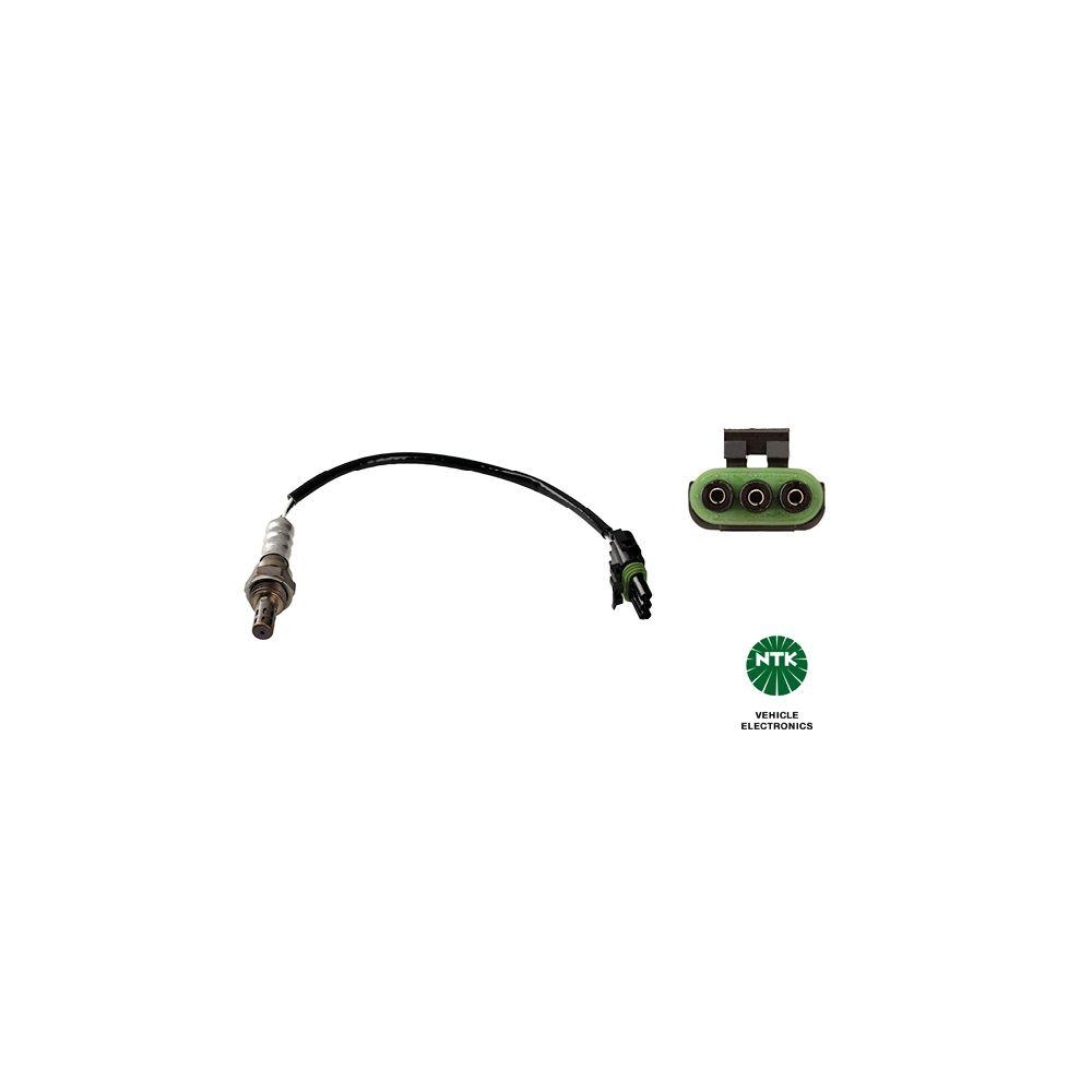 Lambdasonde NTK 90307 f&uuml;r RENAULT DACIA