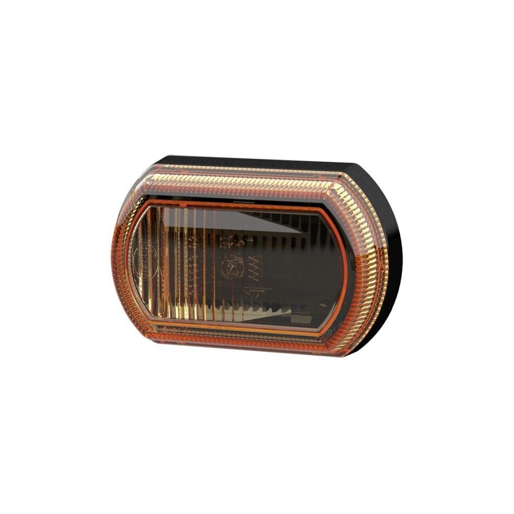 HELLA Zusatzblinkleuchte 2BM 013 336-001 SHAPELINE TECH f&uuml;r, links, rechts