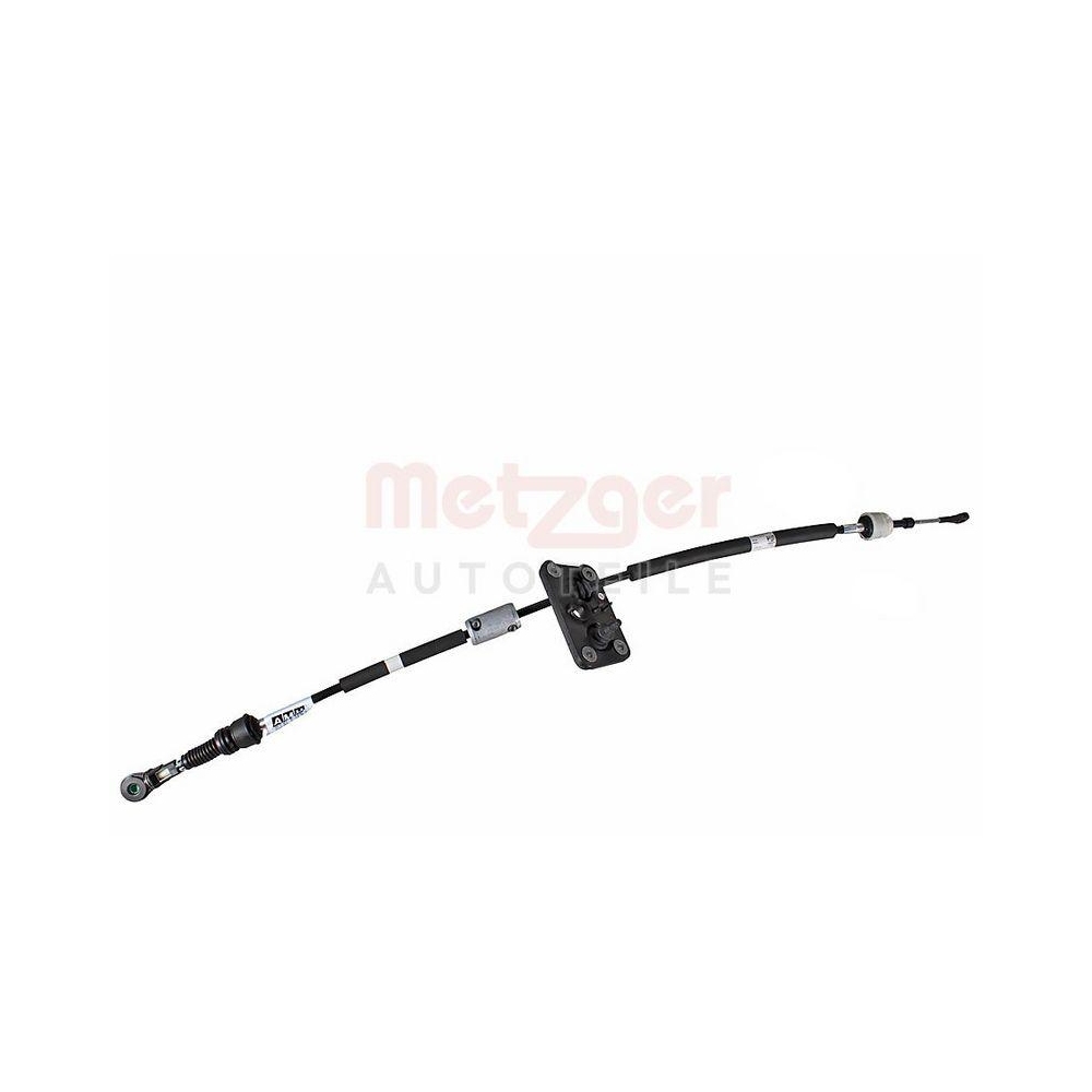 Seilzug, Automatikgetriebe METZGER AUTOTEILE 3150400 ORIGINAL ERSATZTEIL für