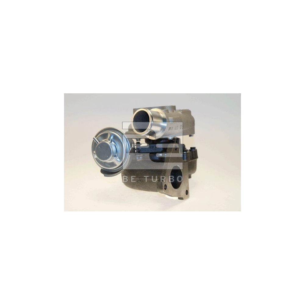 BE TURBO 125716RED Lader, Aufladung f&uuml;r NISSAN