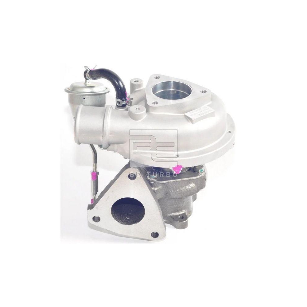 BE TURBO 130608 Lader, Aufladung f&uuml;r ISUZU NISSAN HITACHI