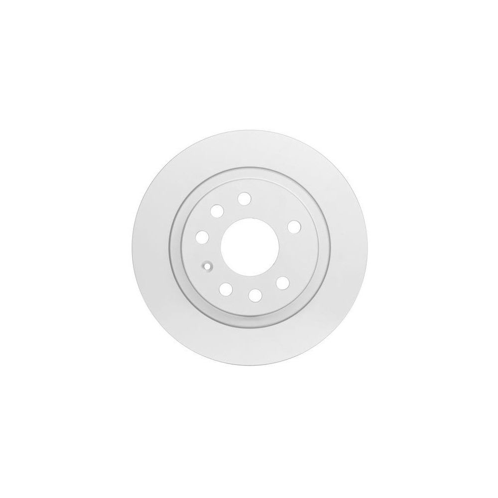 Bosch 0 986 479 B74 2 St&uuml;ck Bremsscheiben f&uuml;r CITRO&Euml;N FIAT OPEL SAAB VAUXHALL CA