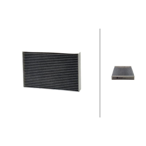 HELLA 8ZC 366 121-821 Filter, Innenraumluft f&uuml;r CITRO&Euml;N OPEL PEUGEOT