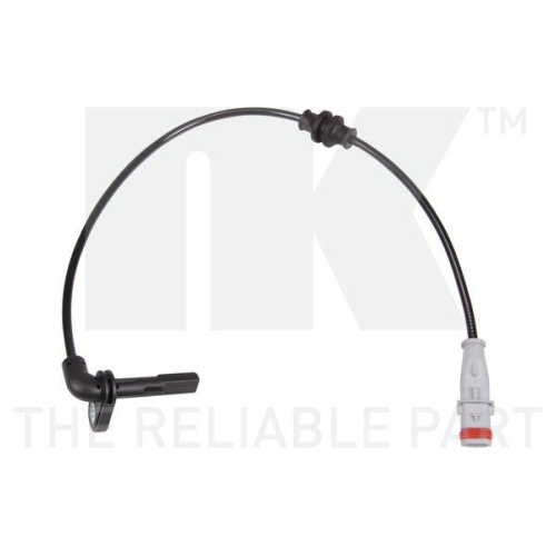NK 299943 Sensor, Raddrehzahl f&uuml;r OPEL SAAB VAUXHALL, Vorderachse