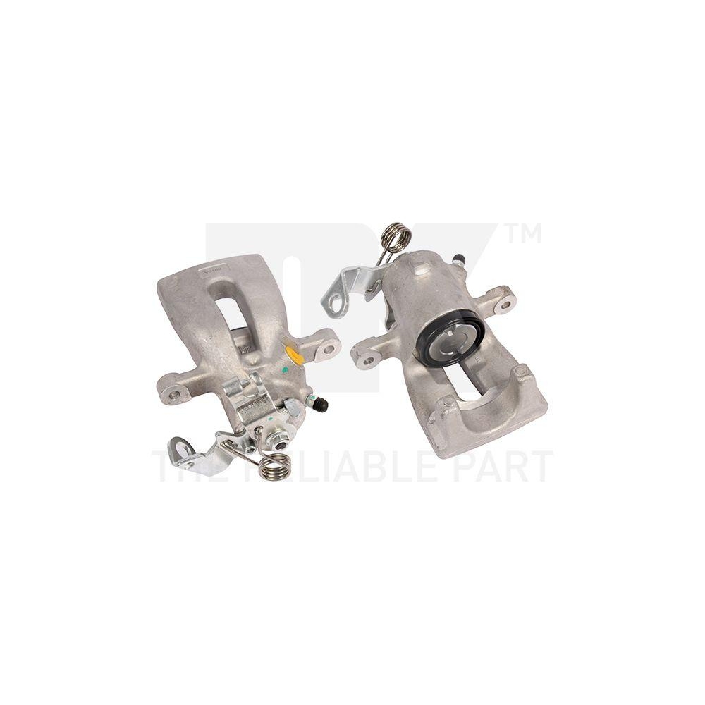 NK 2136251 Bremssattel f&uuml;r OPEL VAUXHALL GENERAL MOTORS, Hinterachse links