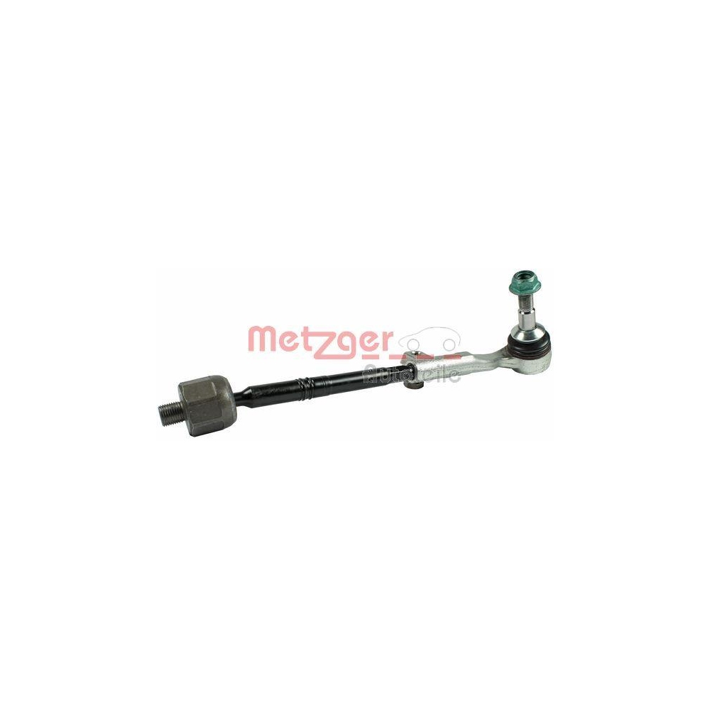 Spurstange METZGER 56018711 KIT + GREENPARTS f&uuml;r BMW, Vorderachse links