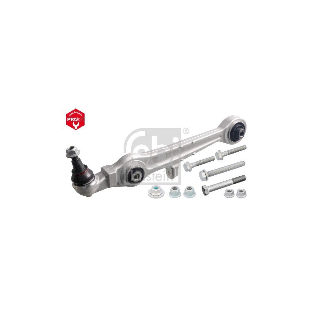 FEBI BILSTEIN Lenker, Radaufh&auml;ngung 40114 ProKit f&uuml;r AUDI SKODA VW, unten, vorne