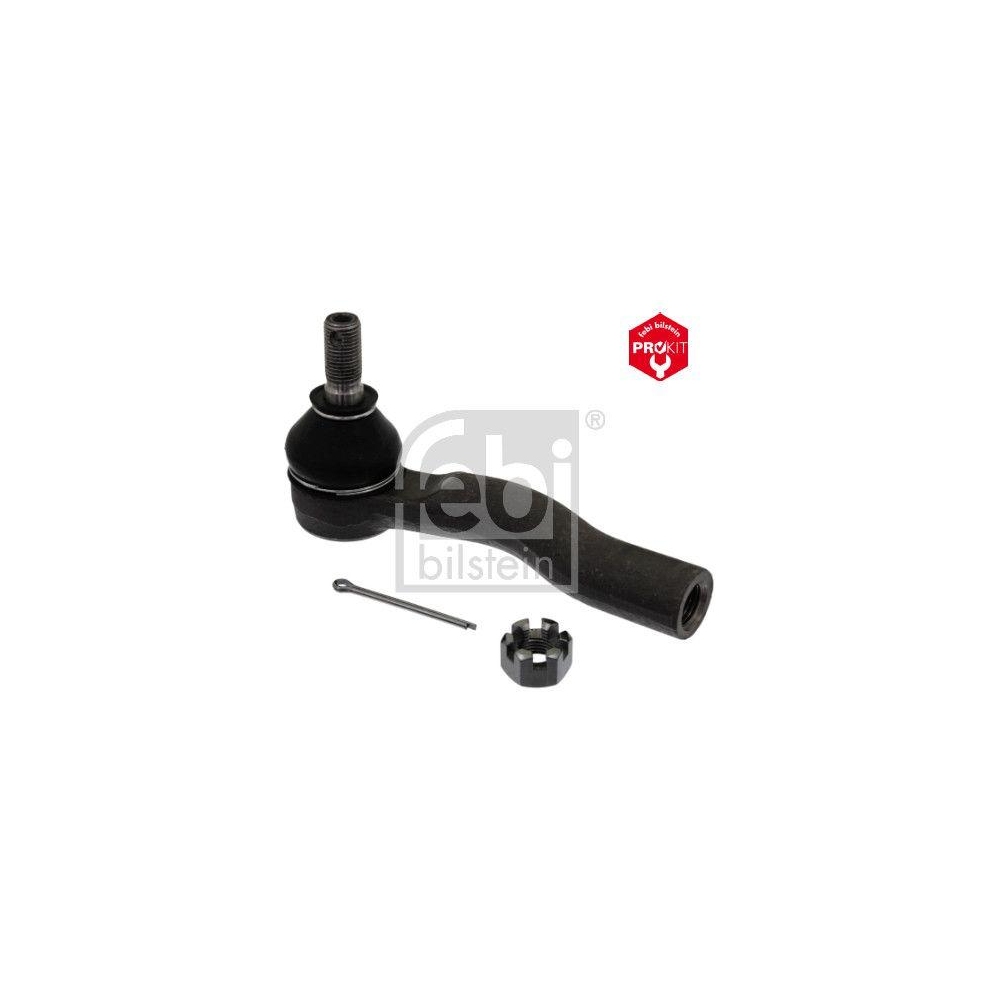 FEBI BILSTEIN Spurstangenkopf 43159 ProKit f&uuml;r TOYOTA, Vorderachse links
