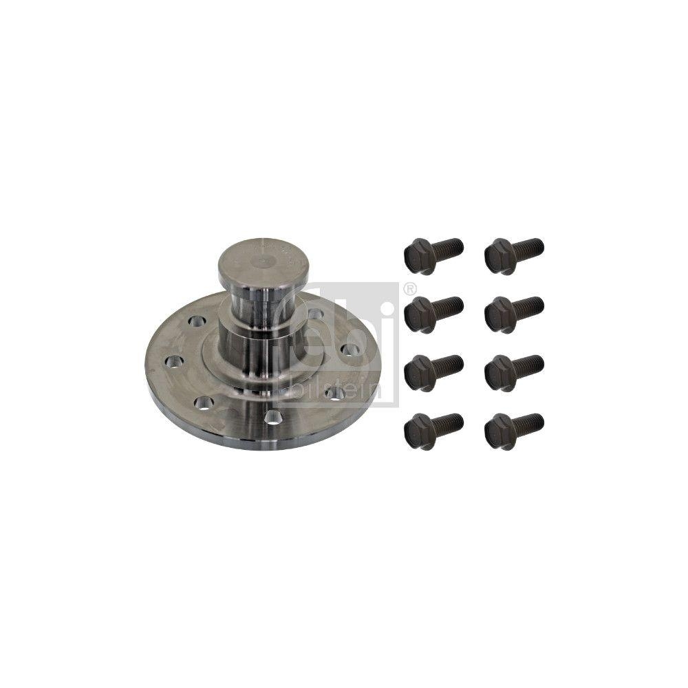 Zugsattelzapfen FEBI BILSTEIN 46733 für SCHMITZ CARGOBULL