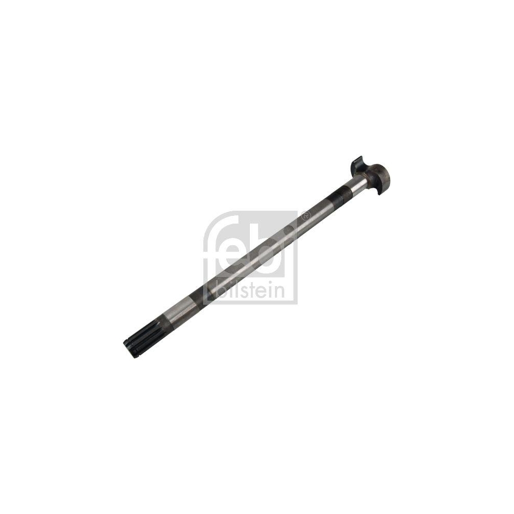 FEBI BILSTEIN Bremswelle, Trommelbremse 174151 f&uuml;r SAF, rechts