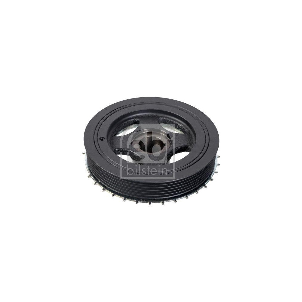 FEBI BILSTEIN Riemenscheibe, Kurbelwelle 175370 f&uuml;r MAZDA