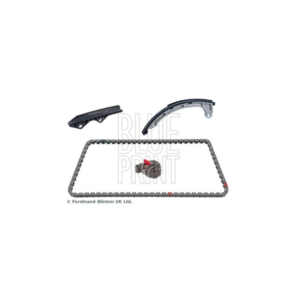Steuerkettensatz BLUE PRINT ADBP730022 f&uuml;r NISSAN